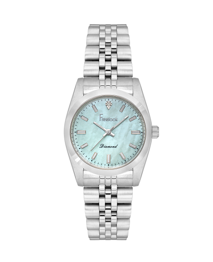 freelook femme Montre diamant 