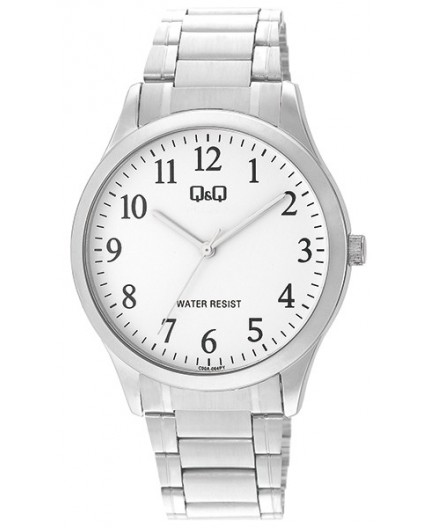 MONTRE Q&Q BY CITIZEN METAL ARGENT 