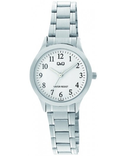 MONTRE Q&Q BY CITIZEN METAL ARGENT 