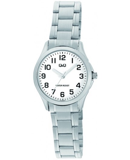 MONTRE Q&Q BY CITIZEN METAL ARGENT 