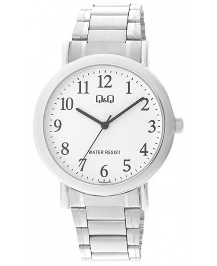 MONTRE Q&Q BY CITIZEN METAL ARGENT 