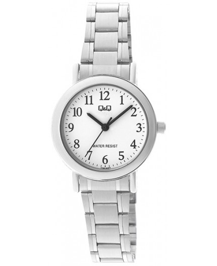 MONTRE Q&Q BY CITIZEN METAL ARGENT 