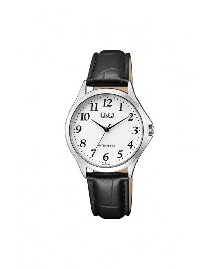 MONTRE Q&Q BY CITIZEN CUIR 