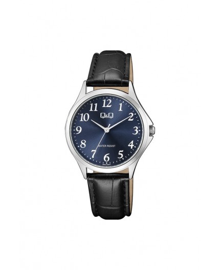 MONTRE Q&Q BY CITIZEN CUIR 